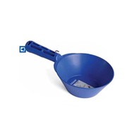 Fangla zidarska, PVC, fi170 mm