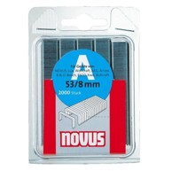NOVUS punjenja za klamerice Tip A 53/8