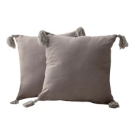 MIOLI DECOR Ukrasne jastučnice u setu 2 kom 43x43 cm Puskul 