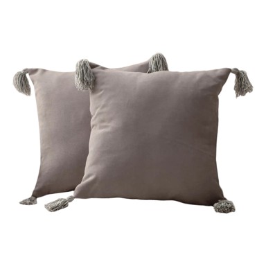 MIOLI DECOR Ukrasne jastučnice u setu 2 kom 43x43 cm Puskul 