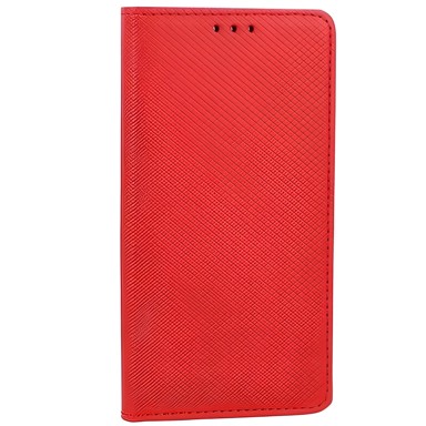 Elegantna Magnetna Futrola, KP19157, za Samsung Galaxy A82 5G, crvena