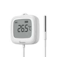 SONOFF Senzor temperature i vlage SNZB-02LD, ZigBee, sonda