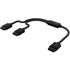 CORSAIR Y-kabel iCUE LINK, crni, 60 cm CL-9011124-WW