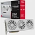 ASUS Grafička kartica Radeon RX 9070 XT PRIME WHITE OC Edition, GDDR6, RDNA4, 3× DisplayPort, 1× HDMI 2.1