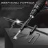 NETSCROLL Podesivi kružni rezač rupa CircleCutter 30–120 mm