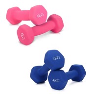 Set bučica, 2x4 kg
