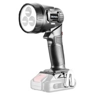 Akumulatorska svjetiljka GRAPHITE Energy+, 18V, Li-Ion, LED