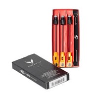 CORAVIN Set igala, 3 kom, crni