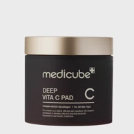 MEDICUBE Posvjetljujući padi za lice Deep Vita C Pad s vitaminom C 70 kom 150 g