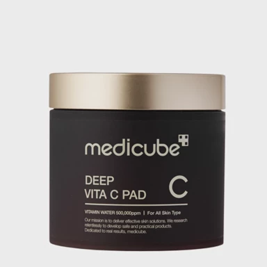 MEDICUBE Posvjetljujući padi za lice Deep Vita C Pad s vitaminom C 70 kom 150 g