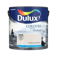 DULUX Lateks boja Kolory Świata 2,5 L, Frosty Morning