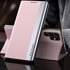 MG Preklopna maskica za Samsung Galaxy S25 Ultra, Sleep Case Pro, roza
