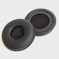 JABRA kožni jastučići za uši PRO serija (9460, 9460 DUO, 9465 DUO, 9470), crni 