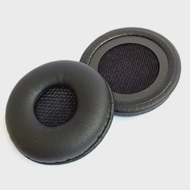 JABRA kožni jastučići za uši PRO serija (9460, 9460 DUO, 9465 DUO, 9470), crni 