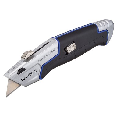 LUX TOOLS Skalpel plastični Univerzalni nož
