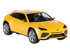 RASTAR Automobil na daljinsko upravljanje Lamborghini Urus, 1:14, žuti