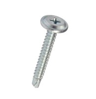 PROTECHNIC Samostojeći vijci 4,2x13 mm (100 kom), srebrna