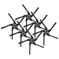 PRIME Set bočnih četki za iRobot Roomba S9, S9+