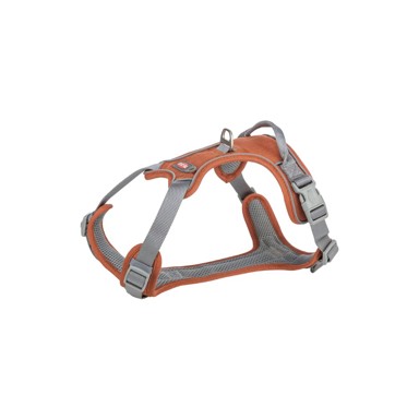 TRIXIE Oprsnica za pse Premium Active XS–S 30-40 cm/15 mm narančasta