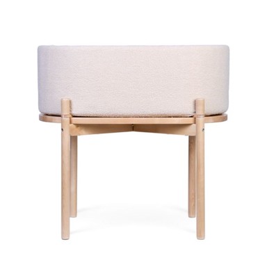 CHILDHOME Kolijevka Teddy, bijela