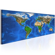 Slika Magnificent World 150x50