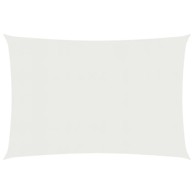 Jedro za zaštitu od sunca 160 g/m² 2 x 3.5 m HDPE, bijela