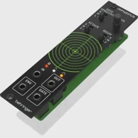 BEHRINGER Modul za modularni sintetizator RADAR, crni