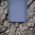 SPACECASE Silikonska maskica s prstenom za Samsung Galaxy A53 5G, plava