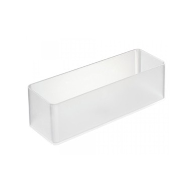 YAMAZAKI Plastični organizatori za ladice u setu 2 kom Tower 