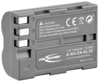 ANSMANN Baterija A-NIK EN-EL3e