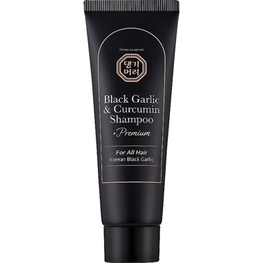 DAENG GI MEO RI Šampon za kosu Black Garlic & Curcumin Shampoo MINI 50 ml