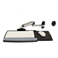 ERGOTRON Zidni nosač za tipkovnicu LX Wall Mount Keyboard Arm, srebrni