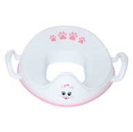 MY CARRY POTTY Nastavak za WC My Little Trainer Seat Mačka MLTS-CA