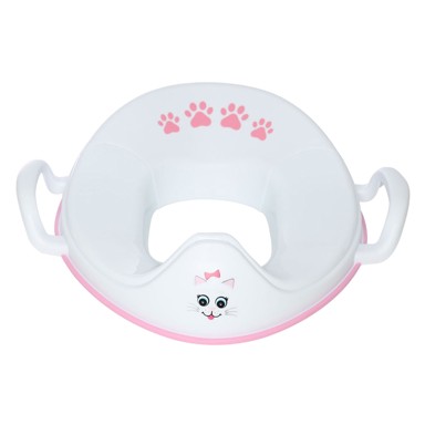 MY CARRY POTTY Nastavak za WC My Little Trainer Seat Mačka MLTS-CA