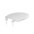 BEMIS WC daska Trapani PL bijela