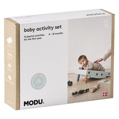 MODU Baby Activity Set