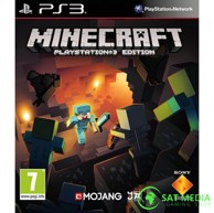 Igra za PS3: Minecraft