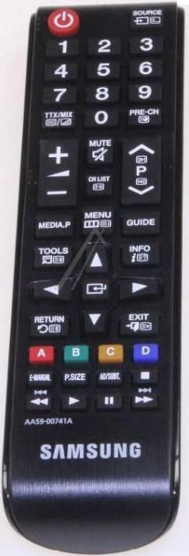 SAMSUNG Originalni daljinski upravljač TM1240, AA59-00741A