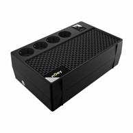 NJOY UPS Renton 650 Plus 650VA Line-Interactive stolni/zidni USB, crni