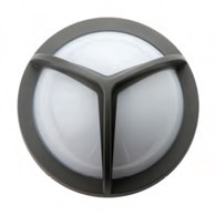 SG Vanjska rasvjeta SPINET, 2XE27, grafitna