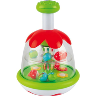 CHICCO Vrteća igračka, Rainbow Spinner
