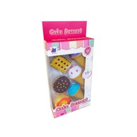 Set kolača i sladoleda Model 01