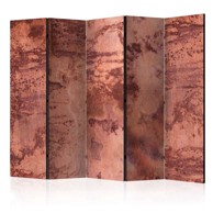 Sobna pregrada u 5 dijelova Red Metal Sheet II 225x172