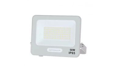 LED SMD reflektor, bijelo tijelo, 50 W, 6000 K