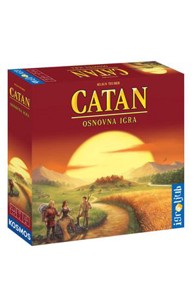 Catan Društvena igra, Hr
