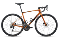 GIANT Bicikl Defy Advanced 1, narančasta