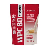 ACTIVLAB WPC 80 Standard proteini karamela okus, 700 g