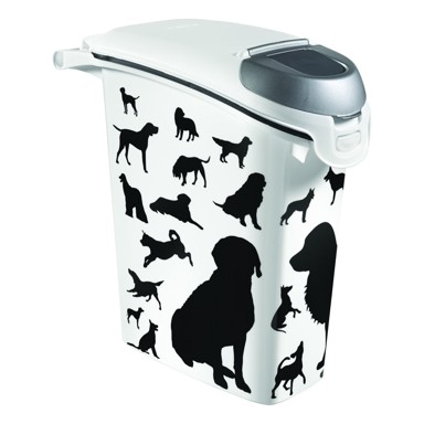 CURVER Posuda za hranu za ljubimce 23 l, bijela