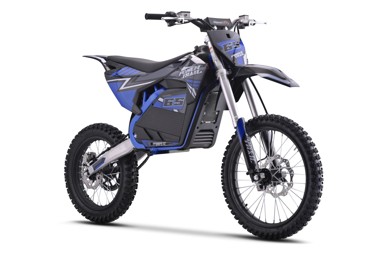 Cross motor na akumulator Power Trail, plavi
