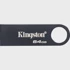 KINGSTON USB stick DataTraveler SE9 G3 64 GB tamnosivi USB-A 3.2 Gen 1